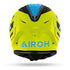 CASCO HELMET GP550 S CHALLENGE BLUE/YELLOW MATT